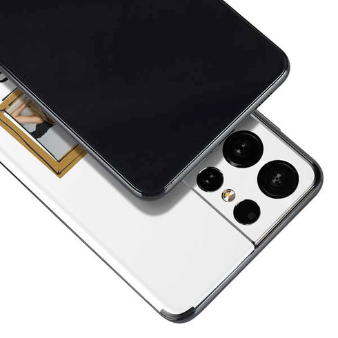 Warner Bros FRIENDS Milkshakes Galaxy S21 Ultra 5G Skin